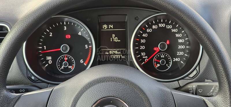 Volkswagen Golf 6 