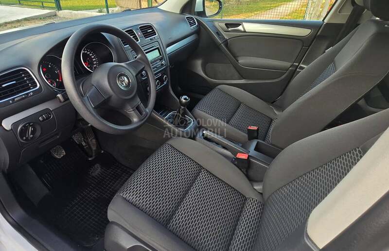 Volkswagen Golf 6 