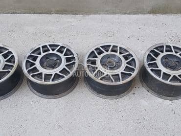 Aluminijumske felne  14" 4 x 100