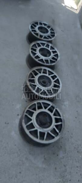 Aluminijumske felne  14" 4 x 100