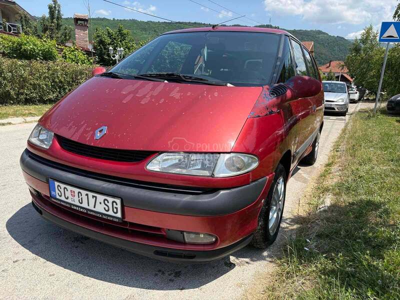 Renault Espace 