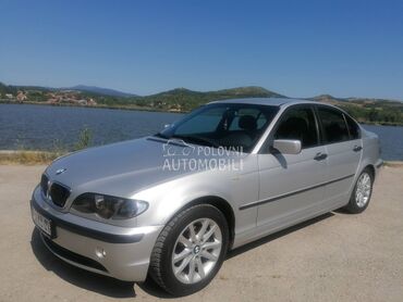BMW 318 2.0 d