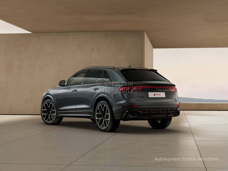 Audi RS Q8 