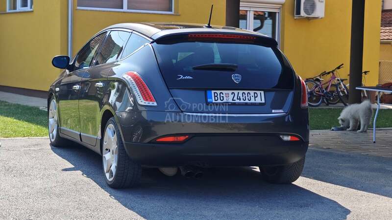 Lancia Delta 1.9 twin turbo