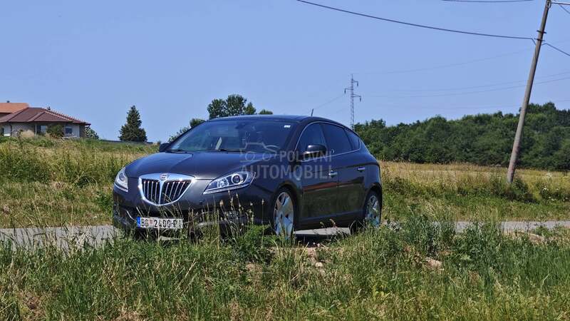 Lancia Delta 1.9 twin turbo