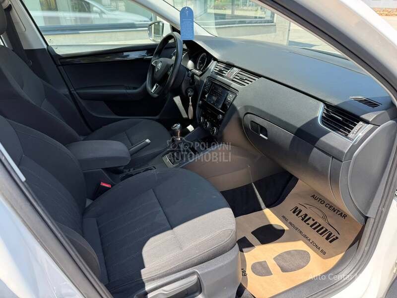Škoda Octavia 1.6 tdi style