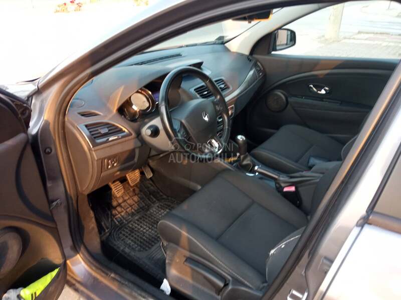 Renault Megane 1.5 dci