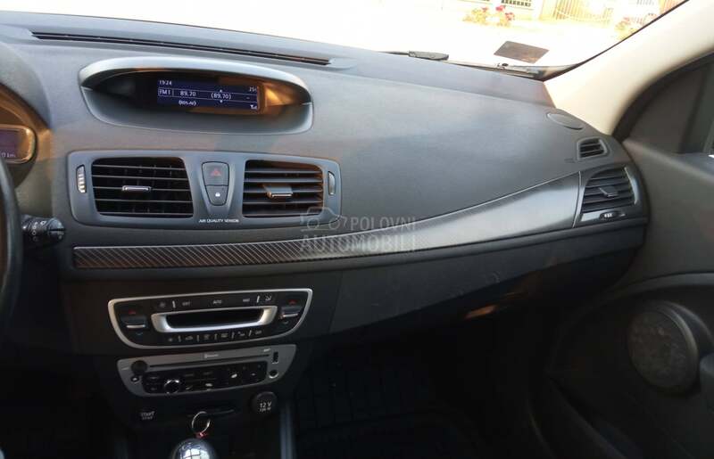Renault Megane 1.5 dci