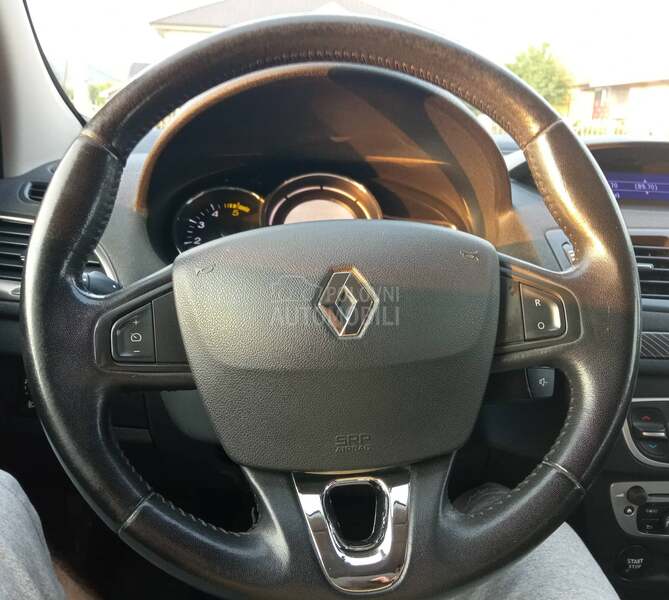 Renault Megane 1.5 dci
