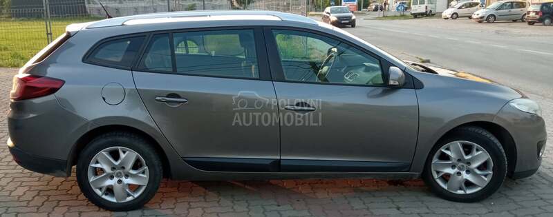 Renault Megane 1.5 dci