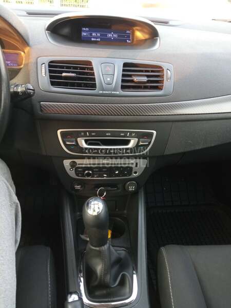 Renault Megane 1.5 dci