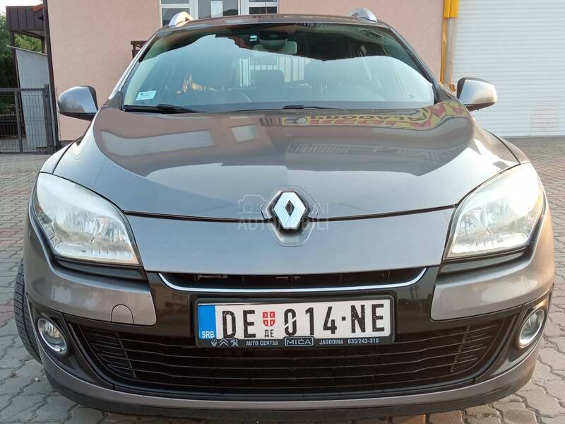Renault Megane 1.5 dci
