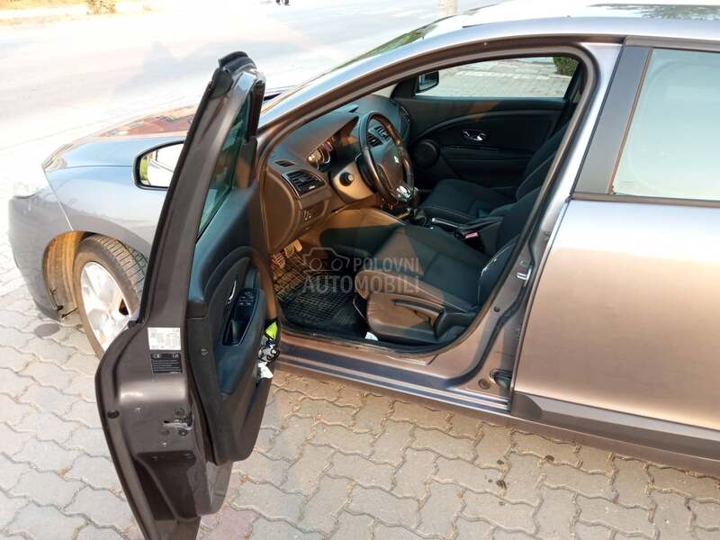 Renault Megane 1.5 dci
