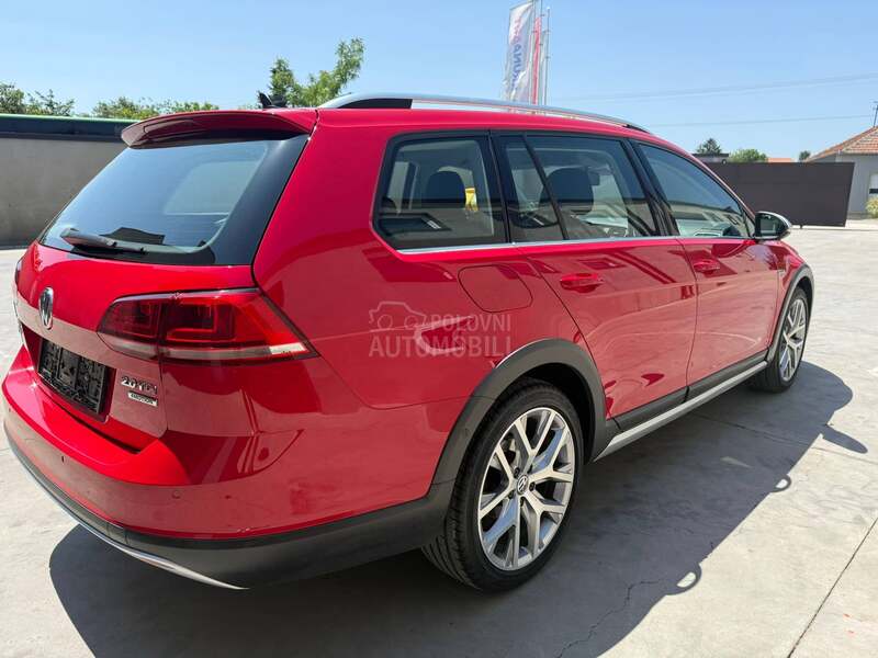 Volkswagen Golf 7 Alltrack 2.0 4MOTION KAONOV