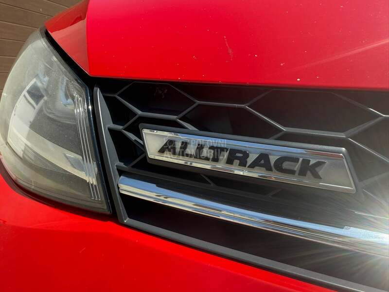 Volkswagen Golf 7 Alltrack 2.0 4MOTION KAONOV