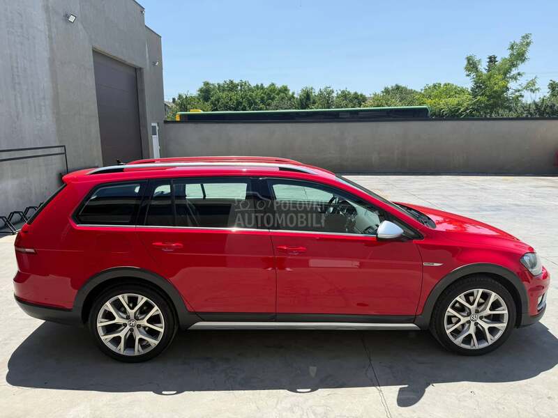 Volkswagen Golf 7 Alltrack 2.0 4MOTION KAONOV