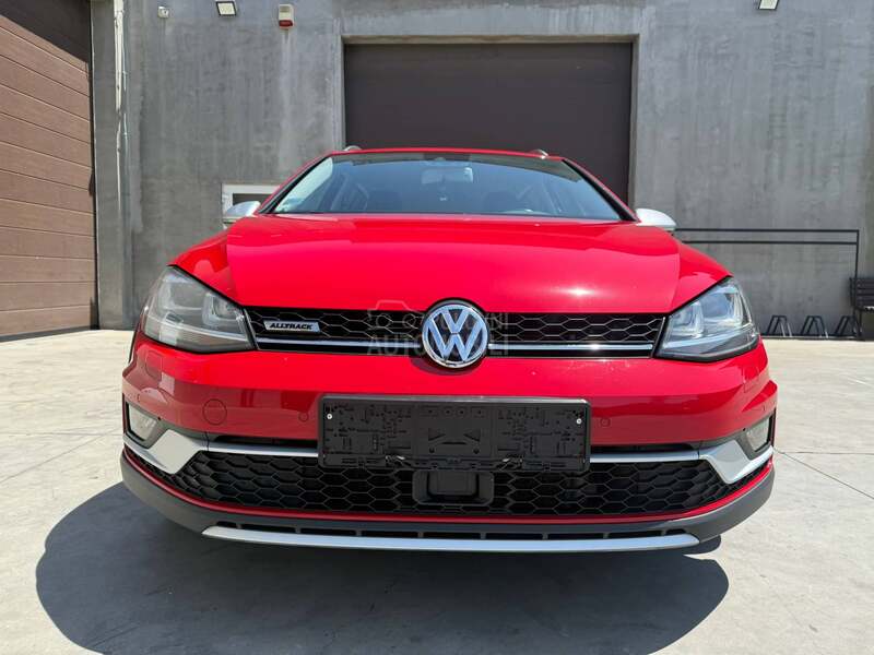 Volkswagen Golf 7 Alltrack 2.0 4MOTION KAONOV