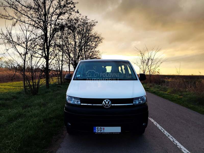 Volkswagen Transporter T5 2.0 TDI