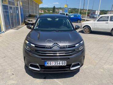 Citroen C5 Aircross Plug in Hybrid