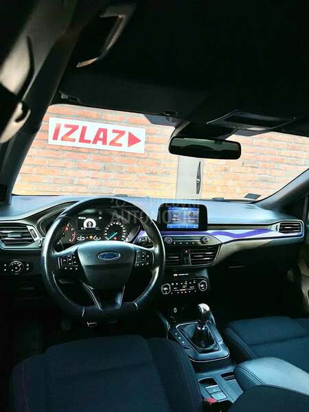 Ford Focus ST LINE REG 6.2026