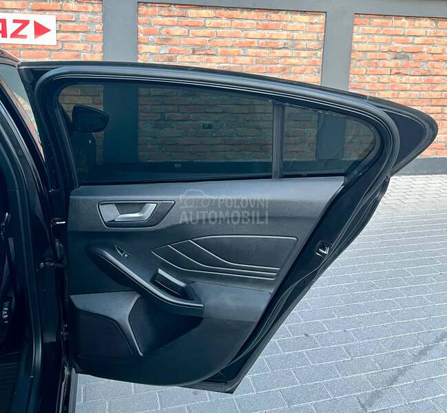 Ford Focus ST LINE REG 6.2026