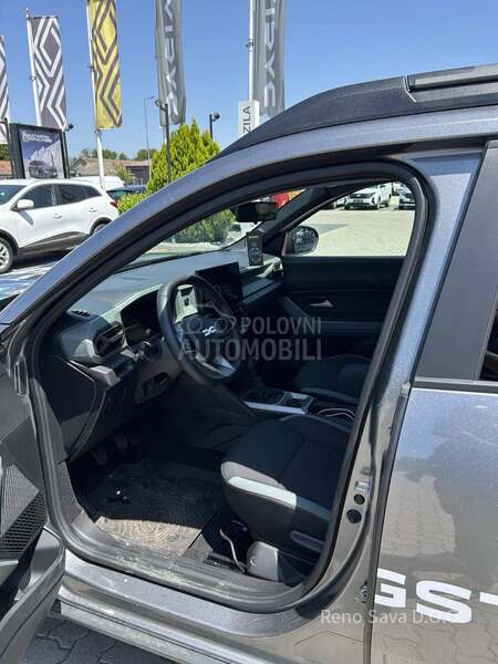 Dacia Bigster Extreme TCe 130 4x4