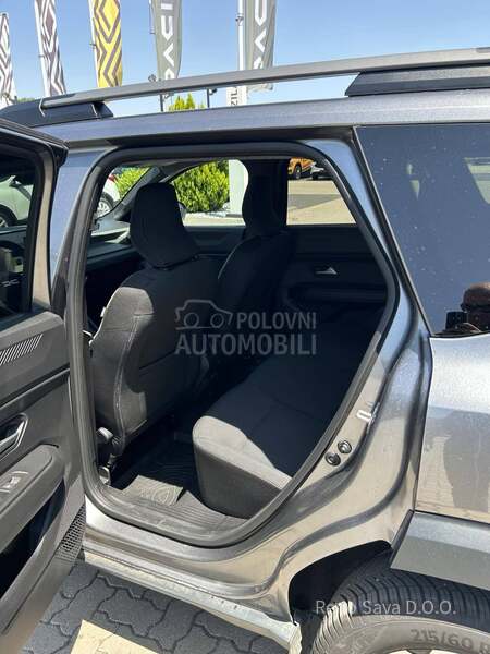 Dacia Bigster Extreme TCe 130 4x4