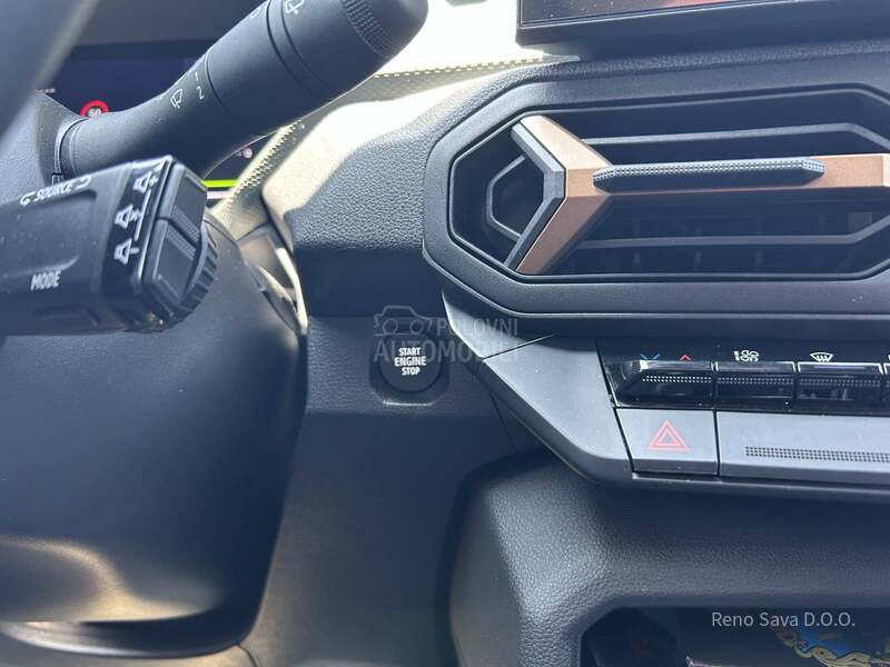 Dacia Bigster Extreme TCe 130 4x4