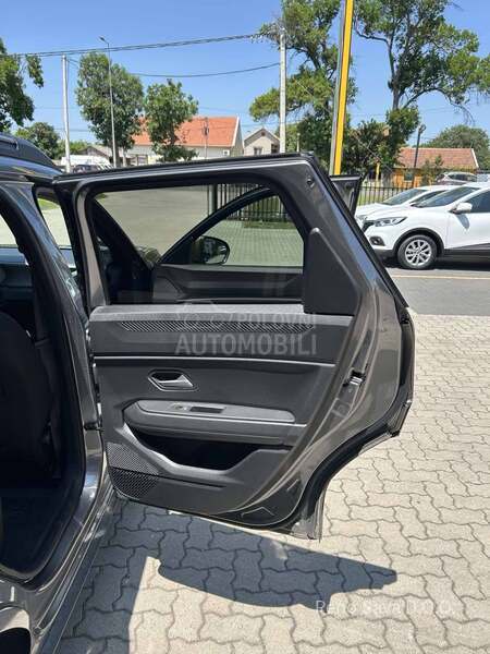 Dacia Bigster Extreme TCe 130 4x4