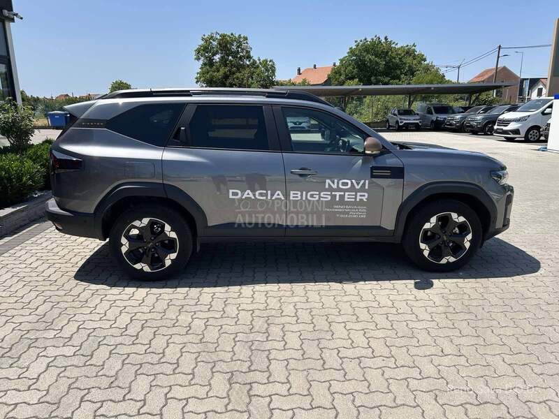 Dacia Bigster Extreme TCe 130 4x4