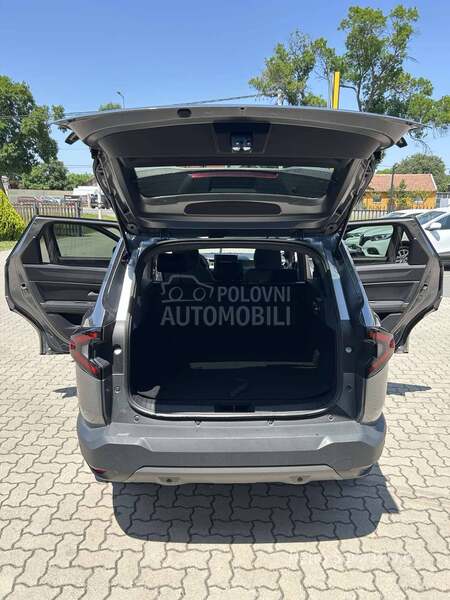 Dacia Bigster Extreme TCe 130 4x4