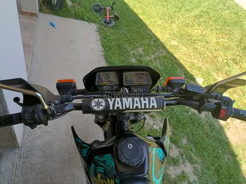 Yamaha DT 125R