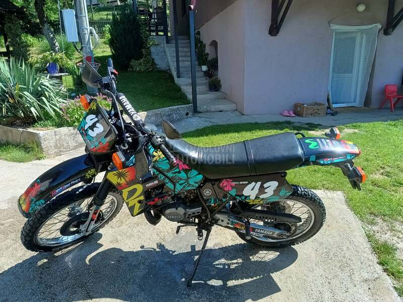 Yamaha DT 125R