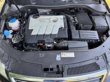 Kkompletan motor za Volkswagen Caddy, Golf 6, Golf Plus ... od 2008. do 2010. god.