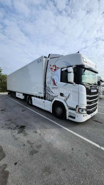 Scania R450