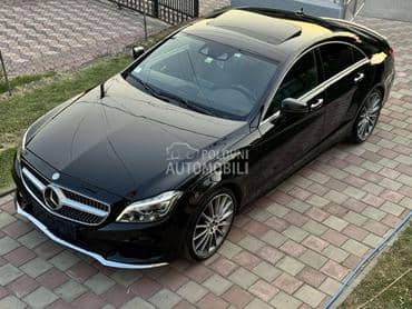 Mercedes Benz CLS 350 Restajling 4 Matic