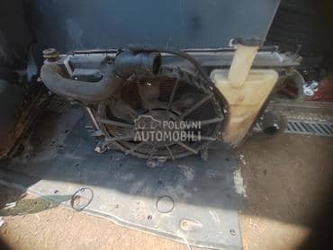 ventilator sa hladnjacima za Hyundai i30 od 2012. do 2017. god.