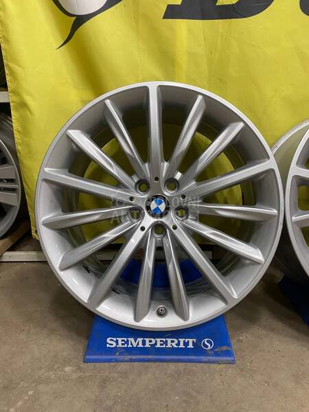 Aluminijumske felne uze/sire ORG 19" 5 x 112