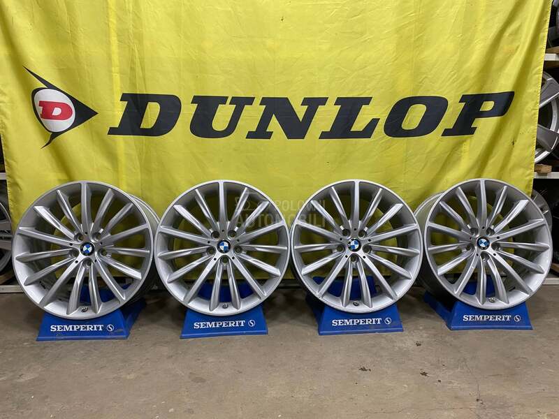 Aluminijumske felne uze/sire ORG 19" 5 x 112