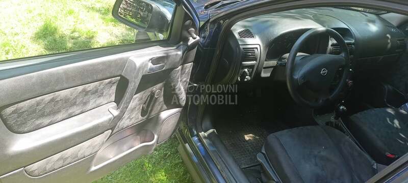 Opel Astra G tdi