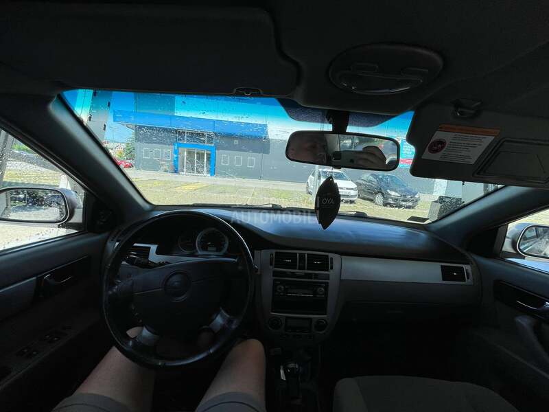 Chevrolet Lacetti 2.0d