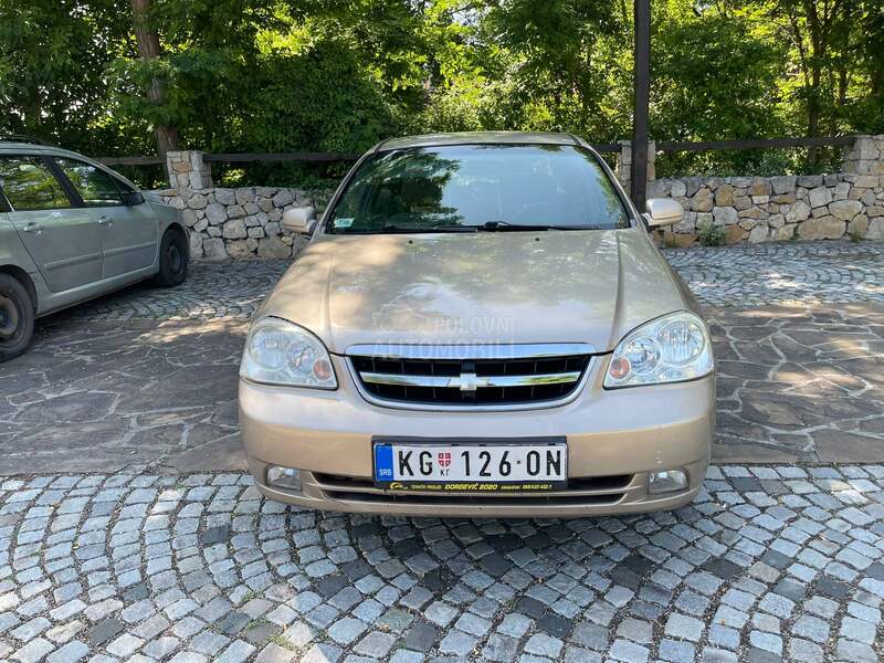 Chevrolet Lacetti 2.0d