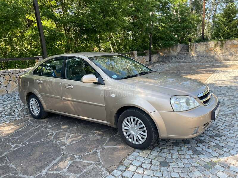 Chevrolet Lacetti 2.0d