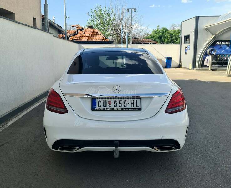 Mercedes Benz C 180 2xAmg , 9G