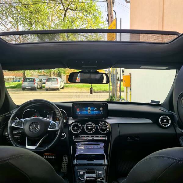 Mercedes Benz C 180 2xAmg , 9G