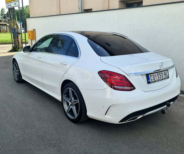 Mercedes Benz C 180 2xAmg , 9G