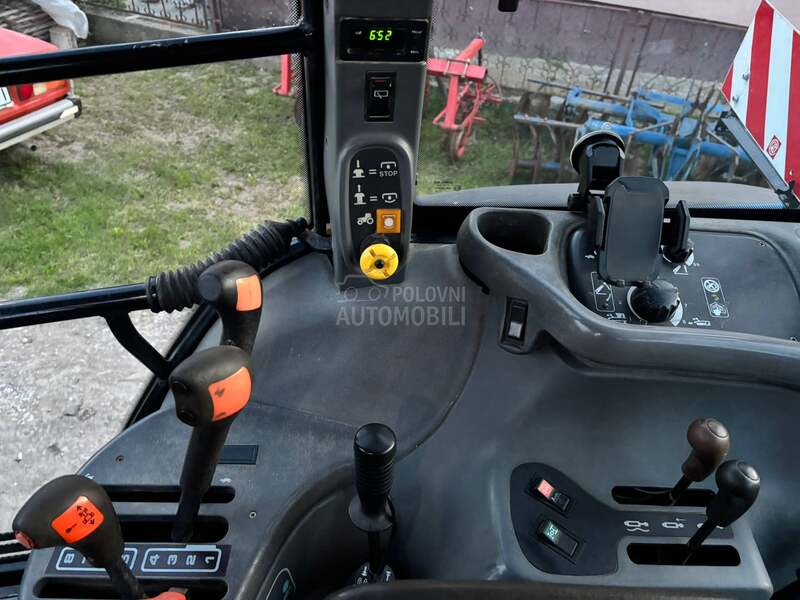New Holland TS 115 TURBO