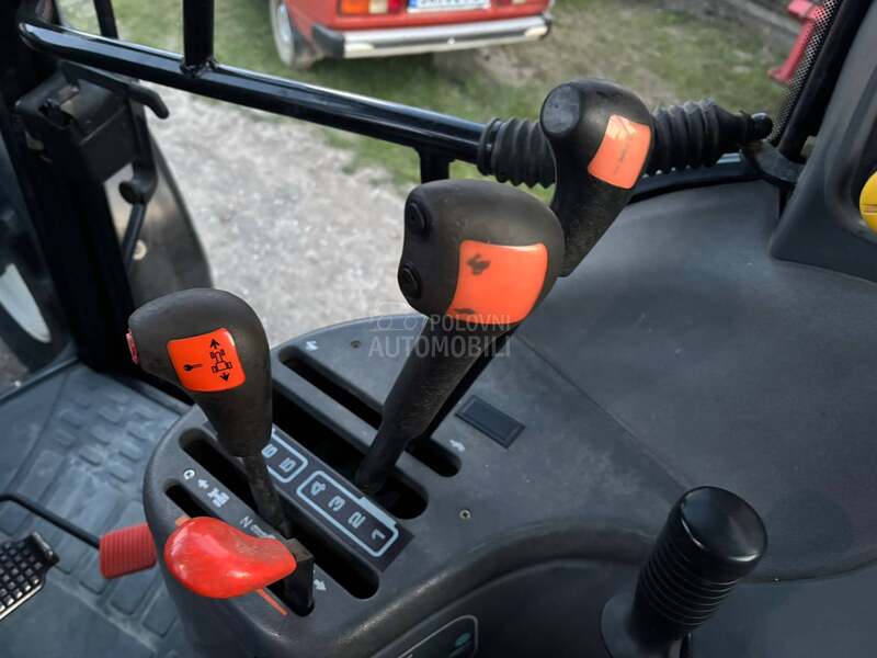 New Holland TS 115 TURBO