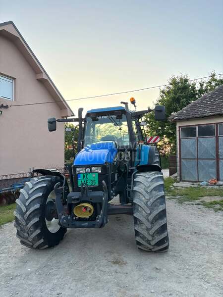 New Holland TS 115 TURBO