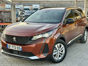 Peugeot 5008 STYLE,7mesta,N O V